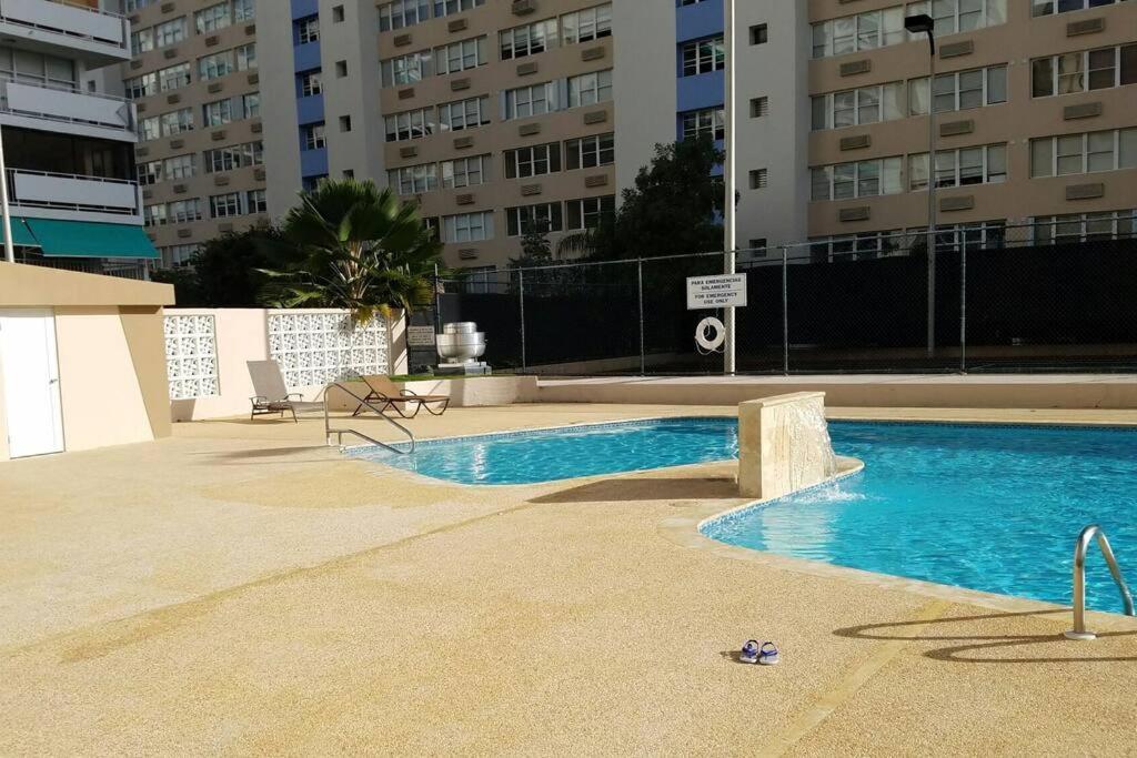 Isla Verde Apartment 1Br San Juan Zewnętrze zdjęcie