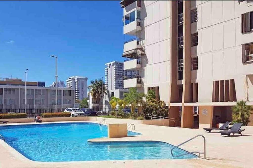 Isla Verde Apartment 1Br San Juan Zewnętrze zdjęcie