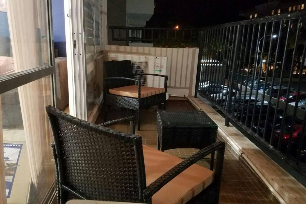 Isla Verde Apartment 1Br San Juan Zewnętrze zdjęcie