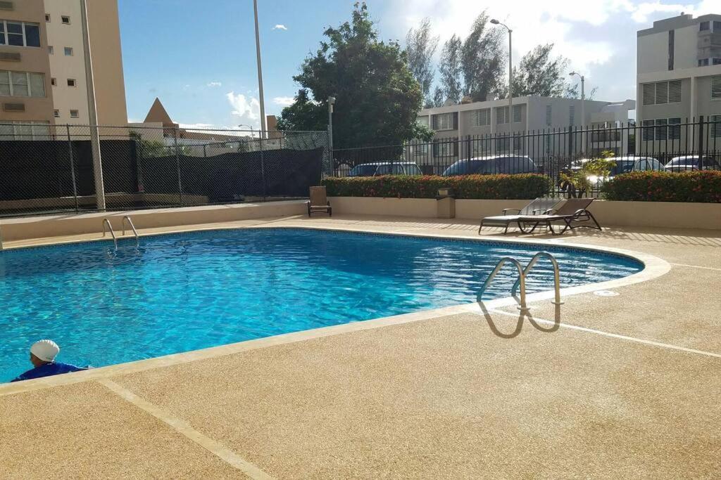 Isla Verde Apartment 1Br San Juan Zewnętrze zdjęcie
